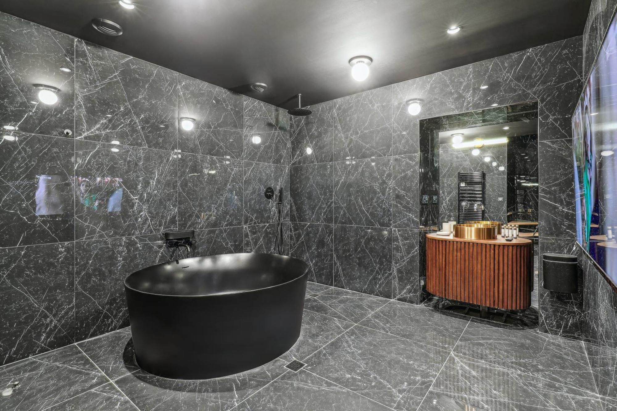 Apartment Modern - 2p - Parc Monceau