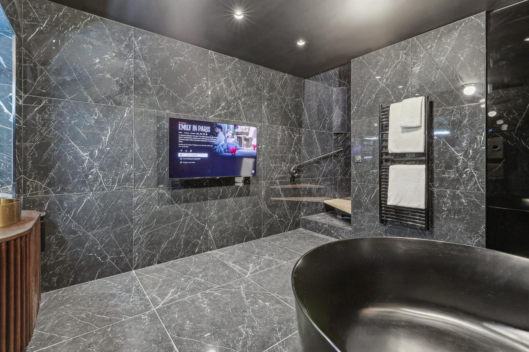Apartment Modern - 2p - Parc Monceau