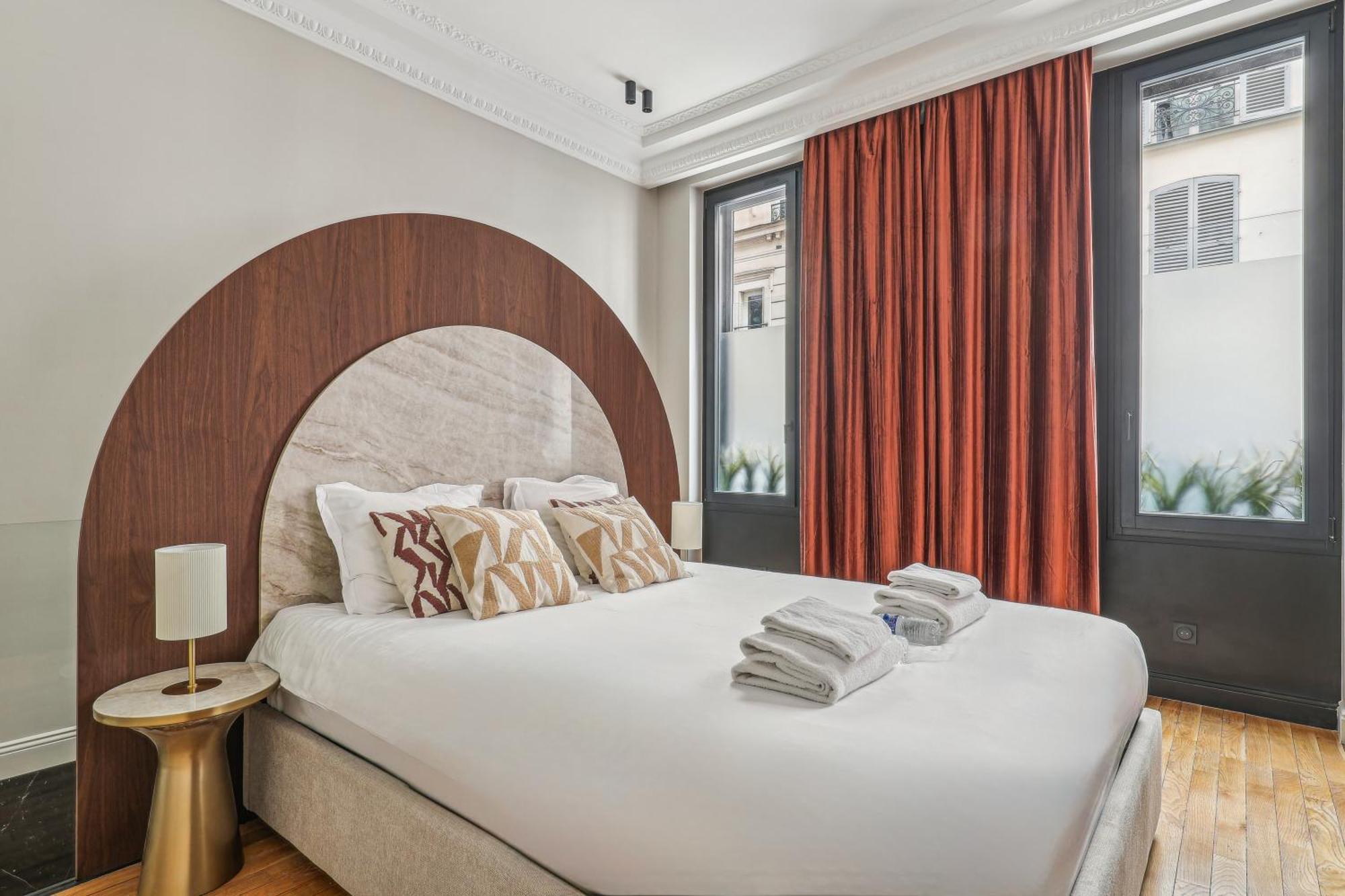Apartment Modern - 2p - Parc Monceau *